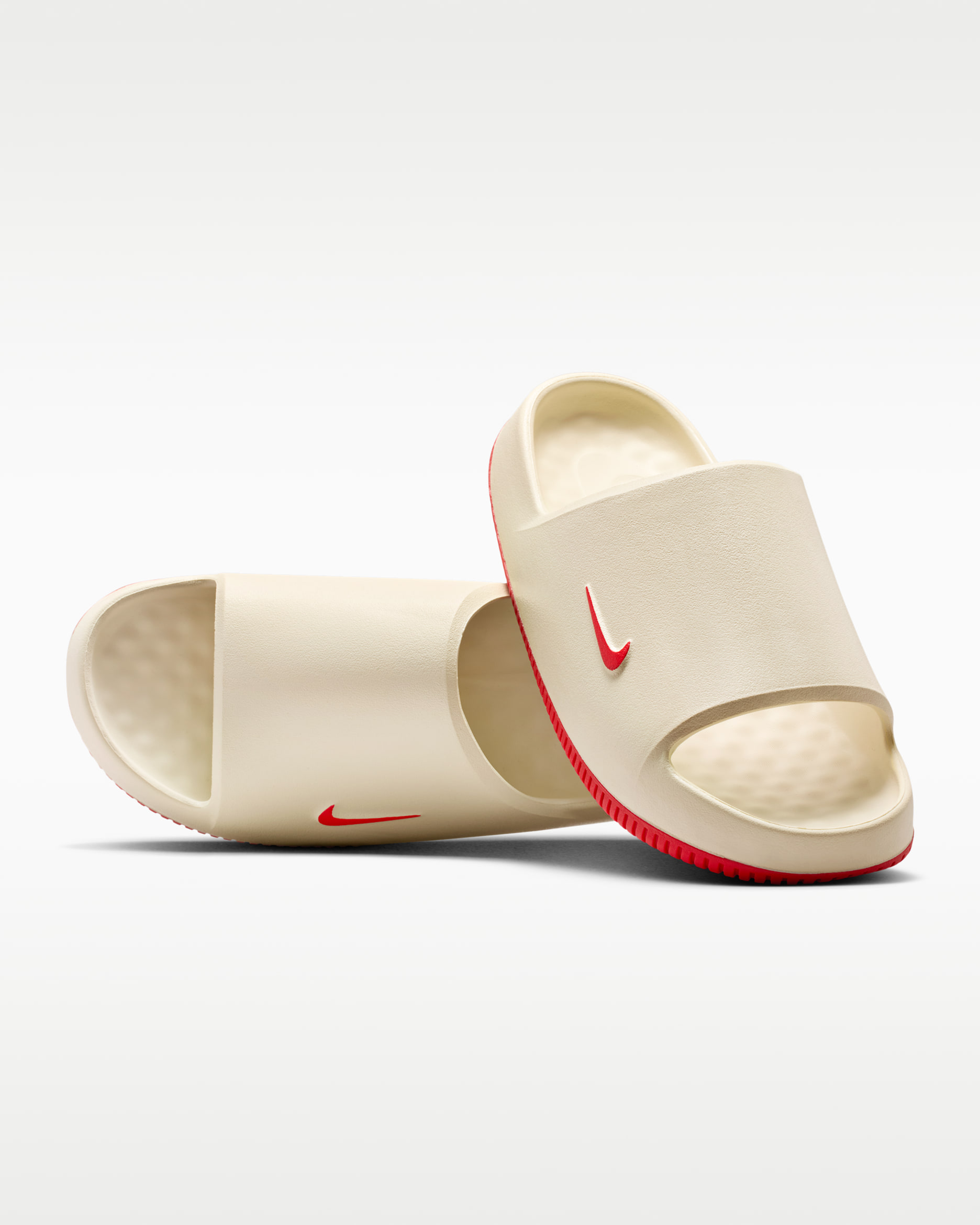 Nike Calm (Ohio State) Men's College Slides. Nike.com